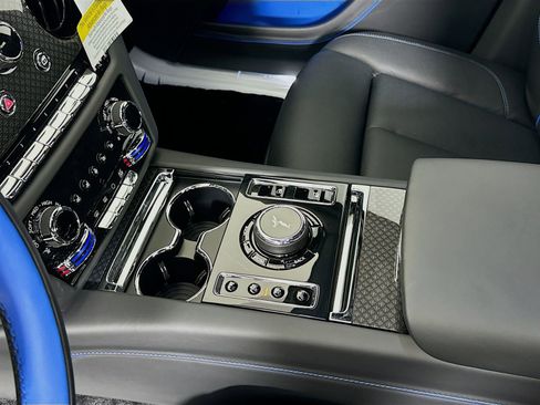 Certified 2025 Rolls-Royce Ghost Black Badge AWD/4WD image 14