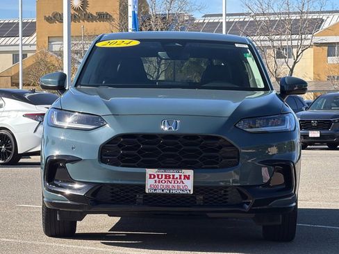 Certified 2024 Honda HR-V EX-L image 9