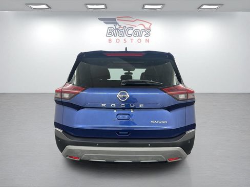 Used 2021 Nissan Rogue SV AWD/4WD image 5