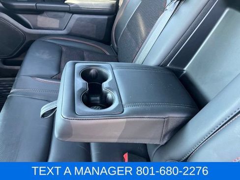 Used 2022 RAM 1500 Big Horn w/ Built-to-serve Edition AWD/4WD image 36