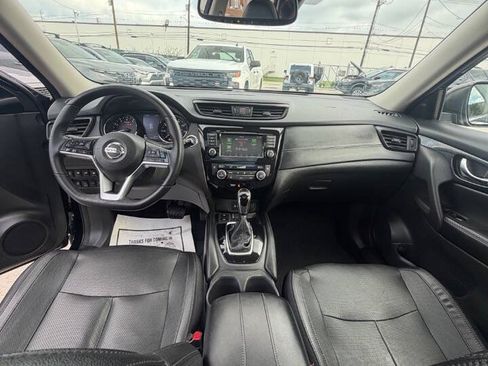 Used 2019 Nissan Rogue SL w/ Premium Package AWD/4WD image 15
