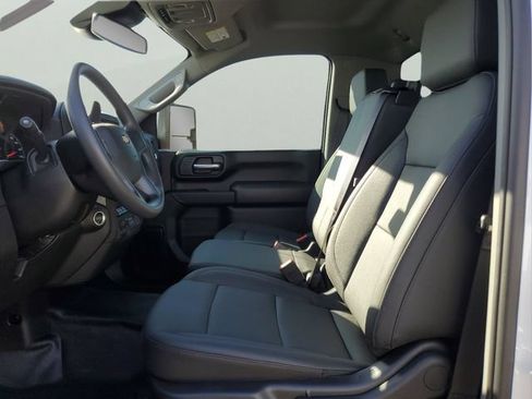 New 2025 Chevrolet Silverado 2500 W/T AWD/4WD image 17