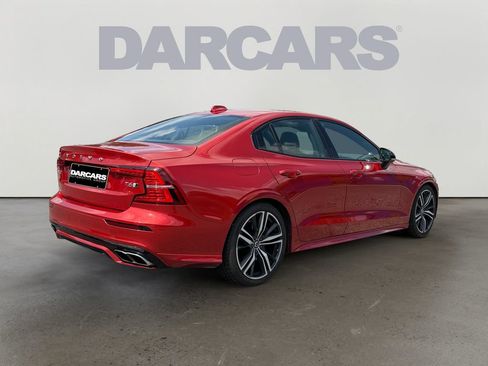Used 2019 Volvo S60 T6 R-Design AWD/4WD image 6