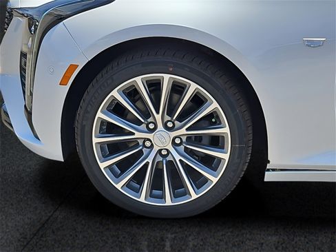 New 2025 Cadillac CT5 Premium Luxury w/ Technology Package image 25