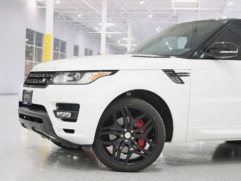 Used 2014 Land Rover Range Rover Sport Autobiography AWD/4WD image 2