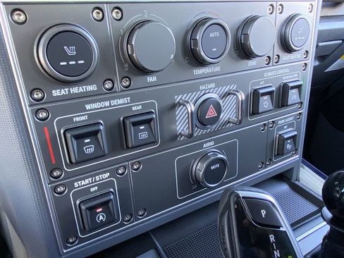 New 2025 INEOS Grenadier AWD/4WD image 10