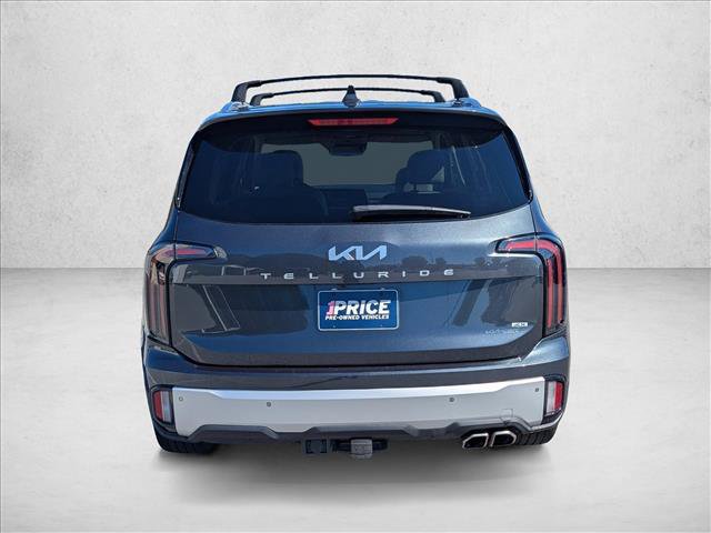 Used 2024 Kia Telluride EX w/ EX Captain's Chair Package AWD/4WD image 6