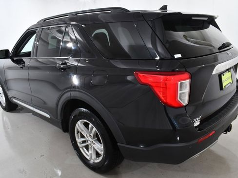 Used 2023 Ford Explorer XLT w/ Equipment Group 202A image 15