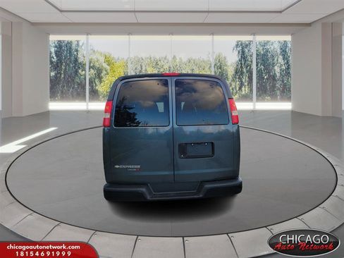 Used 2014 Chevrolet Express 1500 LS image 4
