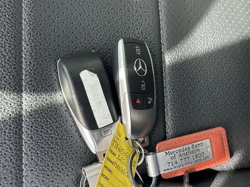 Used 2021 Mercedes-Benz C 300 4MATIC Sedan image 20