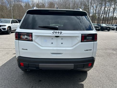 New 2026 Jeep Cherokee Limited AWD/4WD image 6