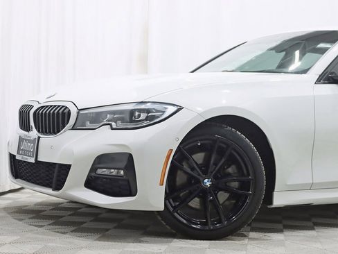 Used 2021 BMW 330i xDrive Sedan w/ M Sport Package image 2