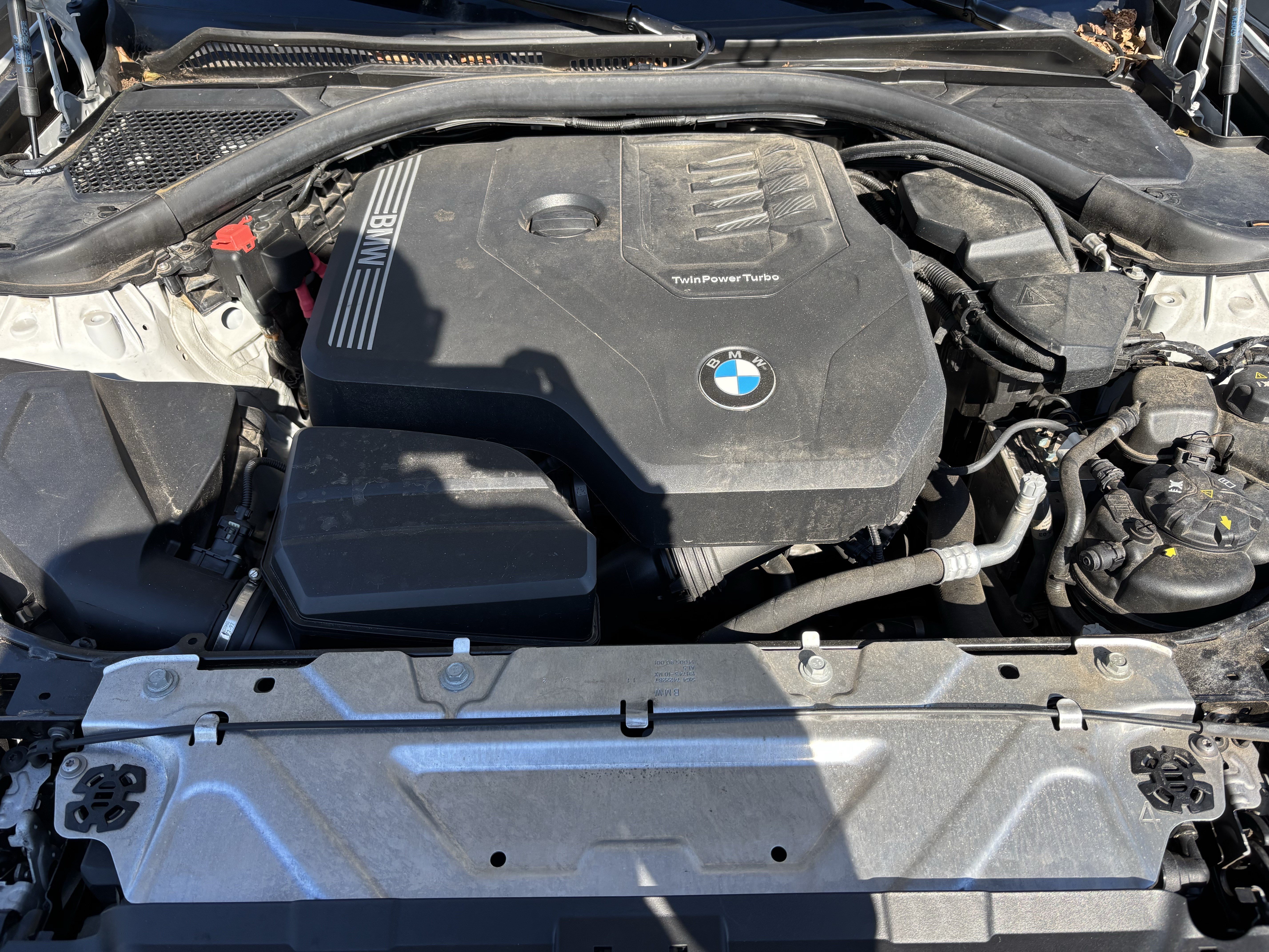 Certified 2023 BMW 330i Sedan RWD image 36