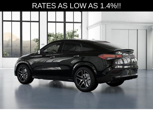 New 2026 Mercedes-Benz GLE 53 AMG 4MATIC Coupe image 31
