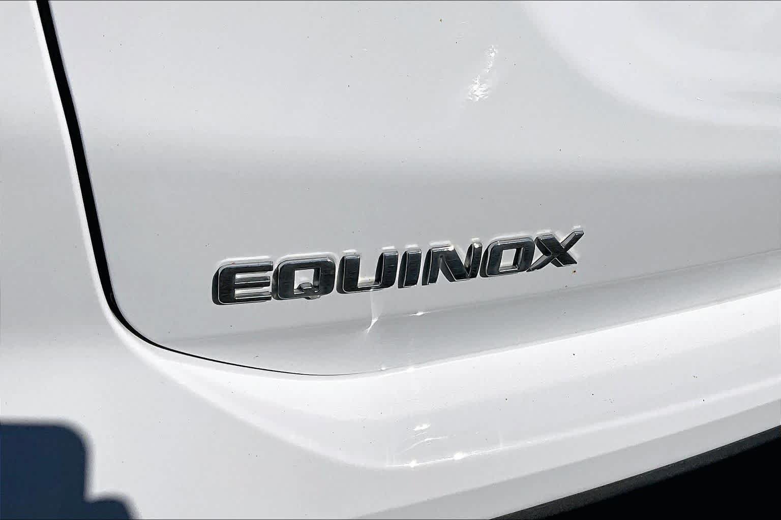 Used 2022 Chevrolet Equinox LT FWD image 10