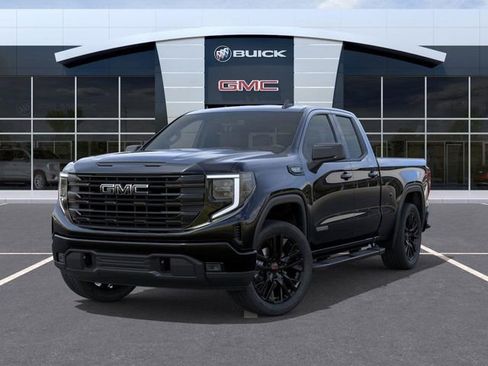 New 2026 GMC Sierra 1500 Elevation w/ LPO, Elevation Black Package image 6