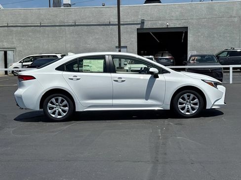 New 2026 Toyota Corolla LE FWD image 12
