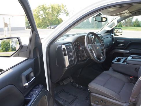 Used 2017 Chevrolet Silverado 1500 LT w/ All Star Edition AWD/4WD image 15