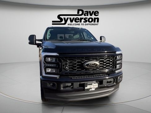 New 2026 Ford F350 XLT w/ XLT Premium Package AWD/4WD image 8