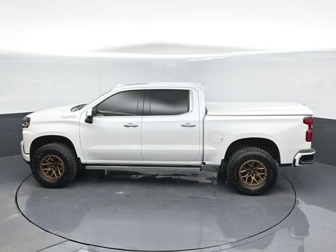 Used 2020 Chevrolet Silverado 1500 High Country w/ Technology Package AWD/4WD image 43