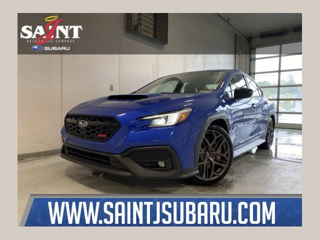 New 2026 Subaru WRX tS AWD/4WD image 1