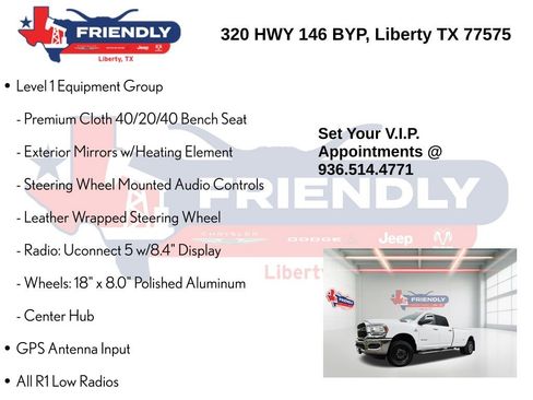 Used 2024 RAM 3500 Big Horn image 15