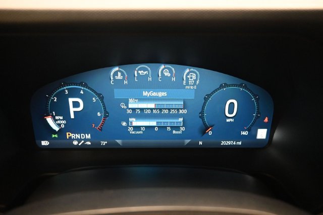 Used 2023 Ford Bronco Raptor AWD/4WD image 5