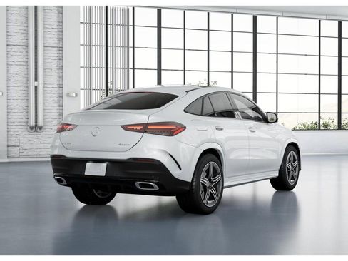 New 2026 Mercedes-Benz GLE 450 4MATIC Coupe image 22
