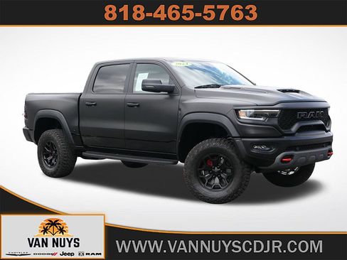 Used 2024 RAM 1500 TRX AWD/4WD image 1