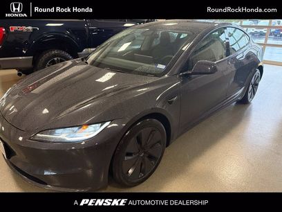 Used 2024 Tesla Model 3 Long Range