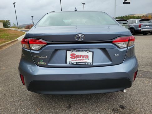 Used 2025 Toyota Corolla LE w/ Convenience Package image 24