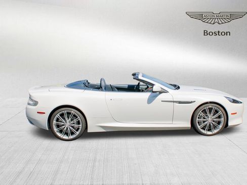Used 2014 Aston Martin DB9 Volante RWD image 4