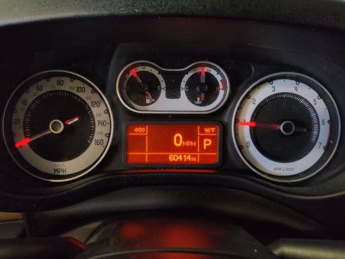 Used 2015 FIAT 500L Lounge FWD image 23
