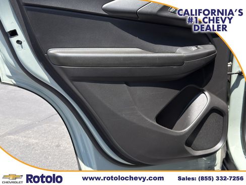 Used 2025 Chevrolet TrailBlazer LT FWD image 15
