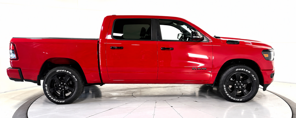 Used 2023 RAM 1500 Lone Star AWD/4WD image 3