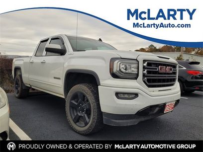 Used 2016 GMC Sierra 1500 4x4 Double Cab w/ Elevation Edition