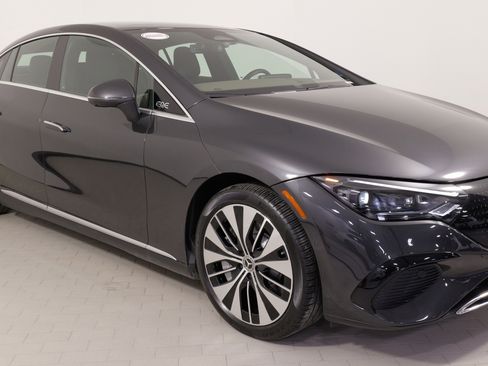 Used 2024 Mercedes-Benz EQE 350+ 4MATIC Sedan image 7