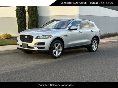 Used 2020 Jaguar F-PACE Premium