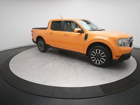 Used 2022 Ford Maverick Lariat w/ Equipment Group 500A Standard image 35