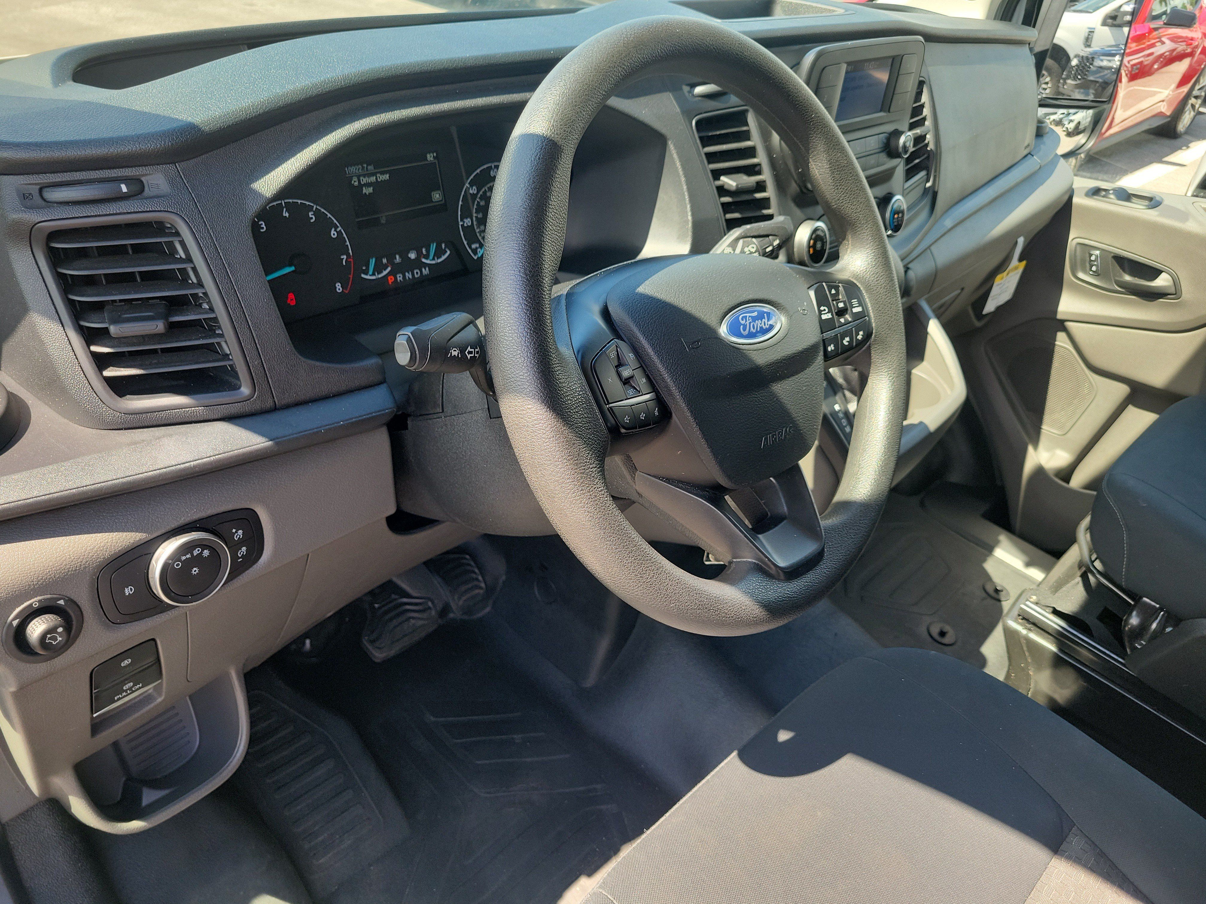 Used 2025 Ford Transit 250 Low Roof w/ Exterior Upgrade Package RWD image 16