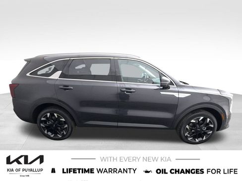 New 2026 Kia Sorento EX AWD/4WD image 4