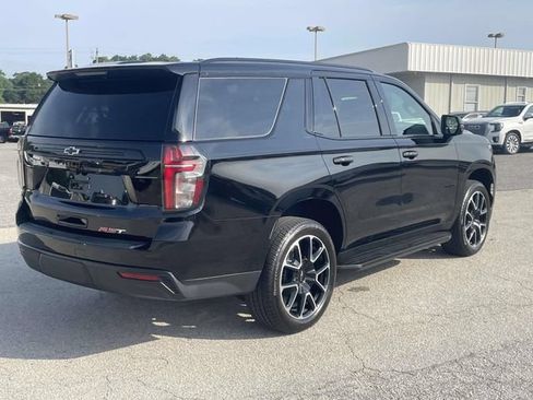Used 2023 Chevrolet Tahoe RST w/ Luxury Package RWD image 3