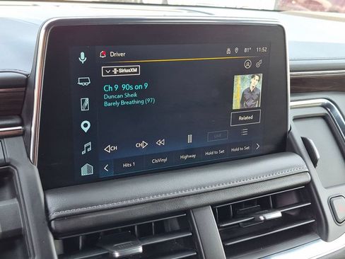 Used 2023 Chevrolet Tahoe LT AWD/4WD image 17