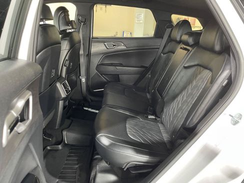 Used 2024 Kia Sportage X-Line w/ X-Line Premium Package AWD/4WD image 29