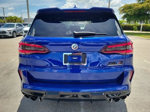 Used 2023 BMW X5 M w/ Competition Package AWD/4WD image 5