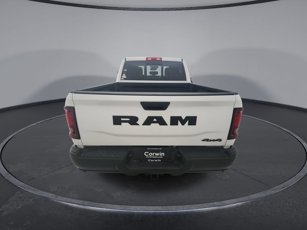 New 2026 RAM 2500 Tradesman AWD/4WD image 7