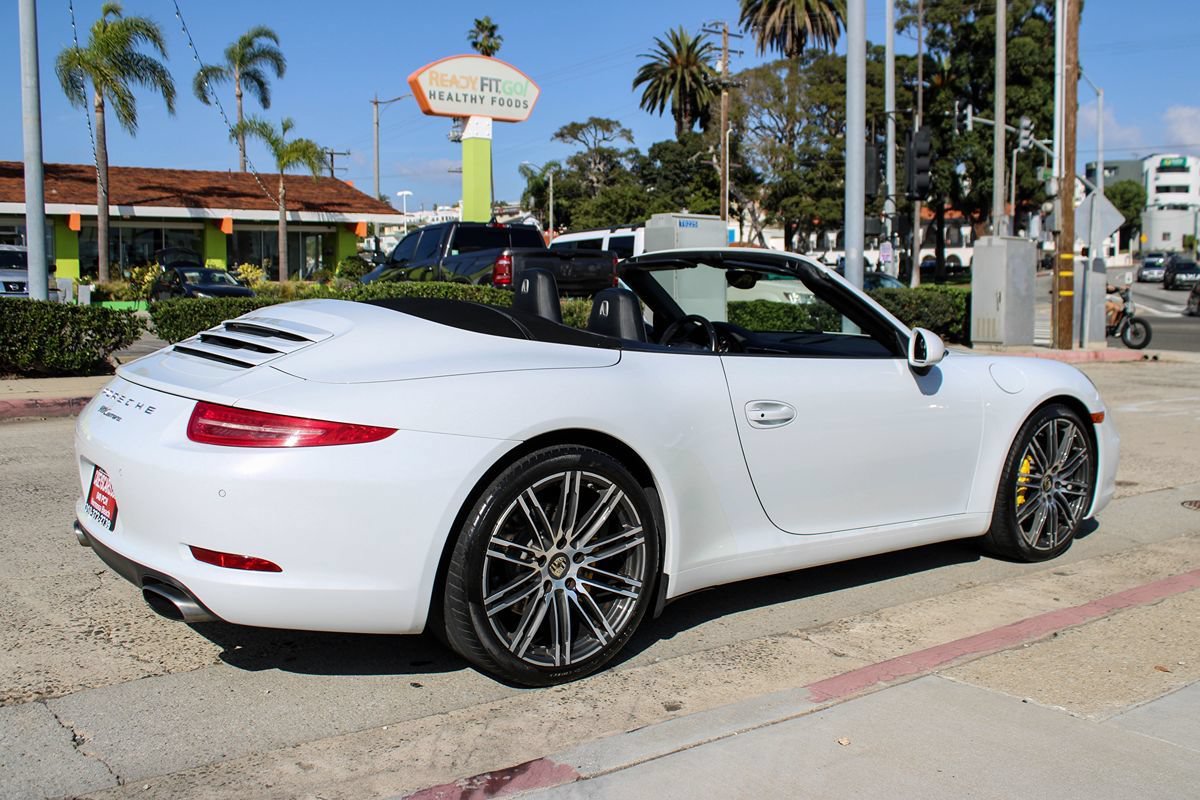 Used 2016 Porsche 911 Carrera image 6