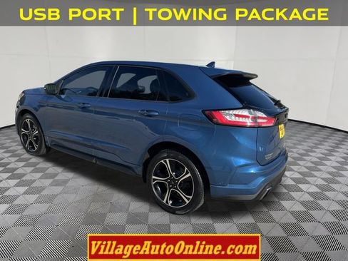 Used 2019 Ford Edge ST w/ Equipment Group 401A AWD/4WD image 2