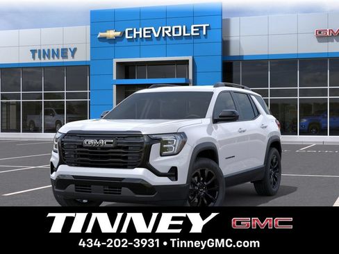 New 2027 GMC Terrain Elevation w/ Elevation Premium Package AWD/4WD image 6