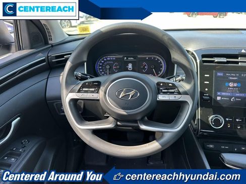 Used 2023 Hyundai Tucson SEL AWD/4WD image 12